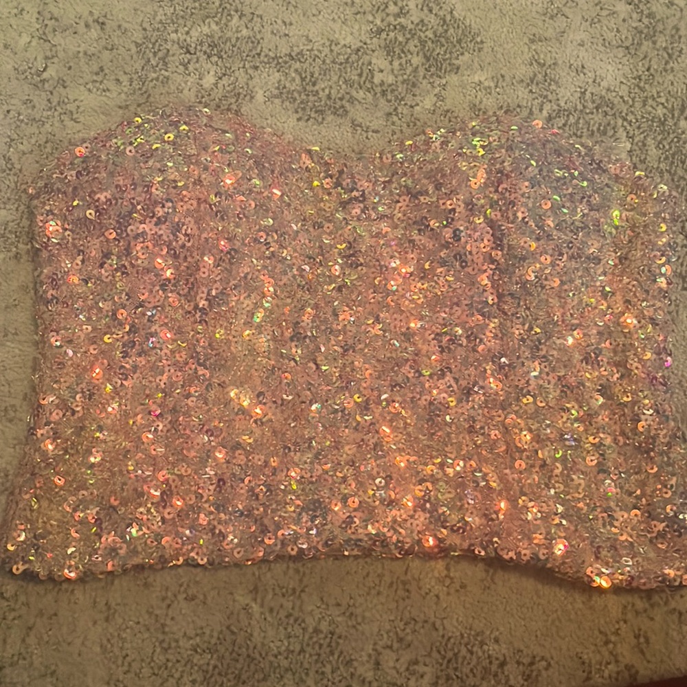 sparkle top